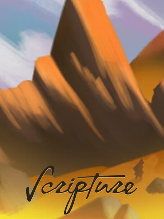 Scripture cover art