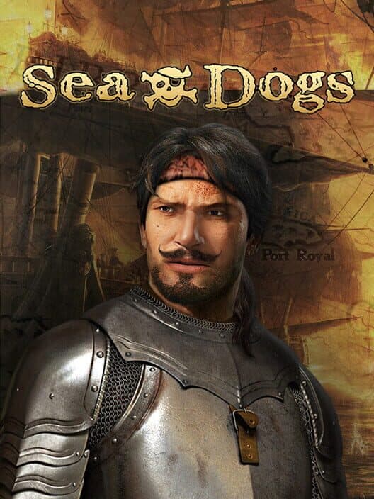 Sea Dogs cover art