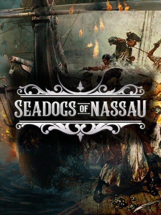 SeaDogs of Nassau cover art