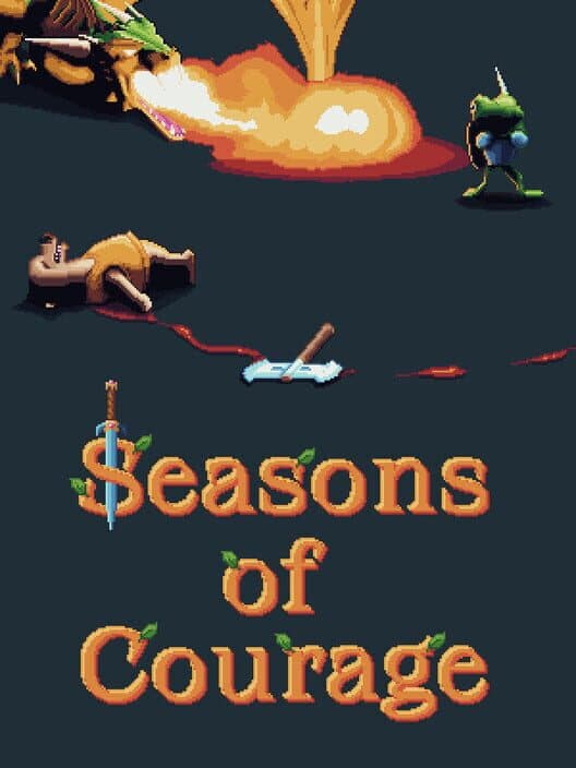 Seasons of Courage cover art