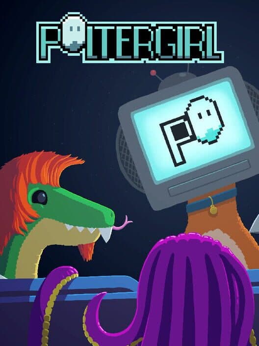 Poltergirl cover art