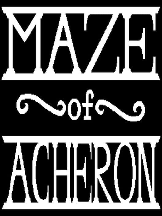 Maze of Acheron cover art