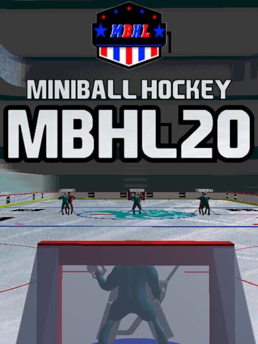 MBHL20 cover art