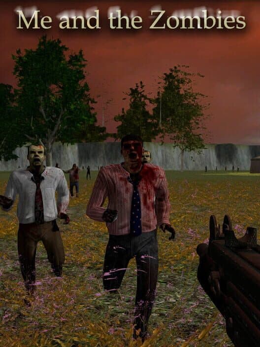 Me and the Zombies cover art