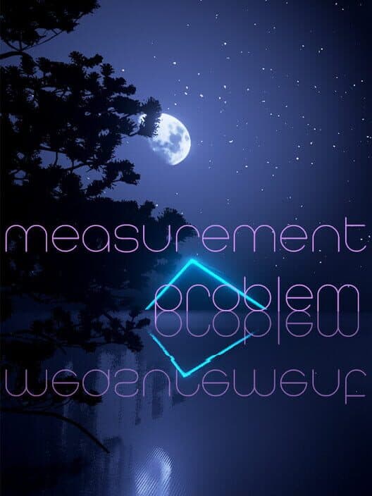 Measurement Problem cover art