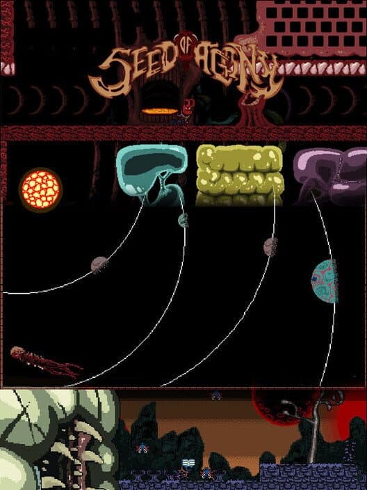 Seed of Agony cover art