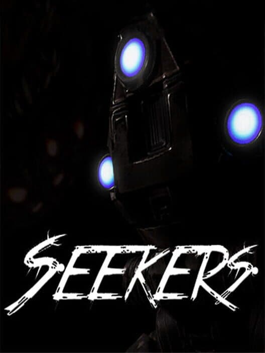 Seekers cover art