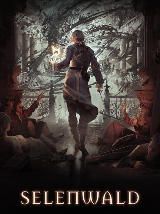 Selenwald cover art