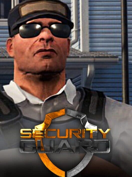 Security Guard cover art