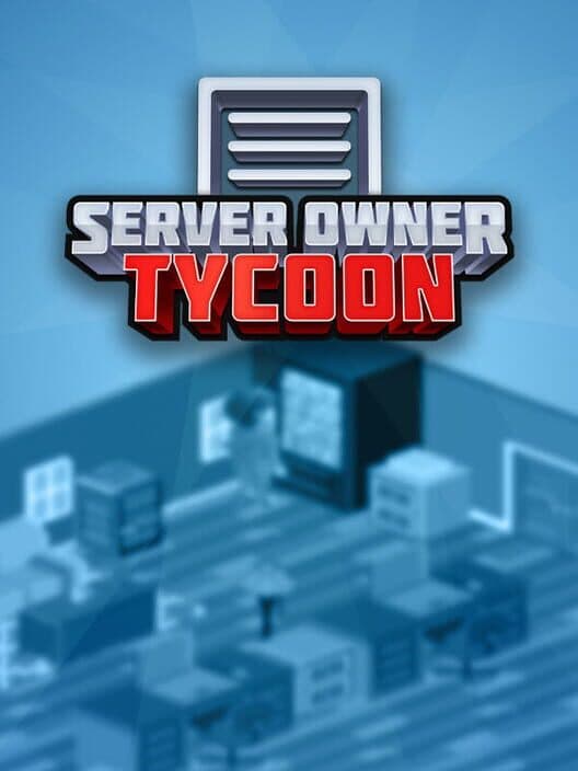 Server Owner Tycoon cover art