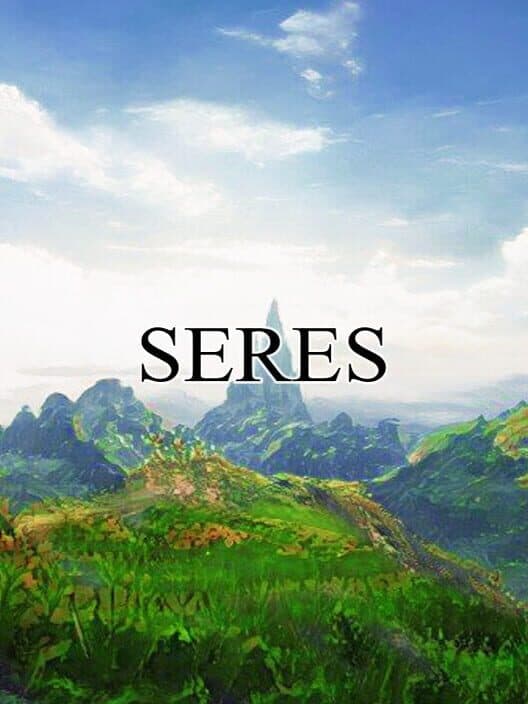 Seres cover art