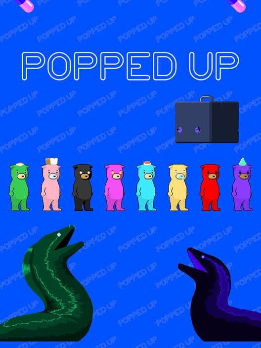 Popped Up cover art