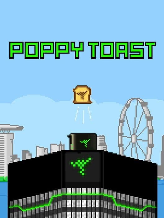 Poppy Toast cover art