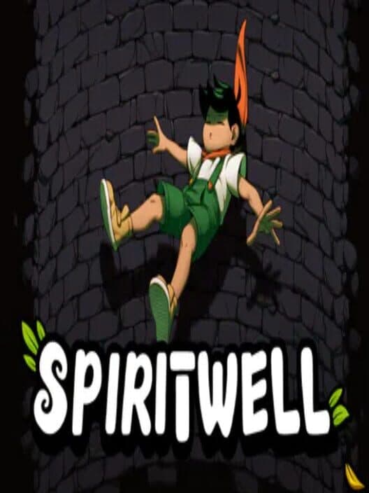 Spiritwell cover art