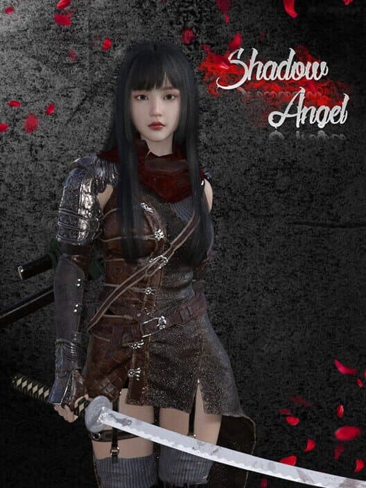 Shadow Angel cover art