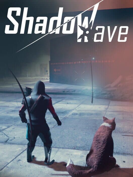 ShadoWave cover art