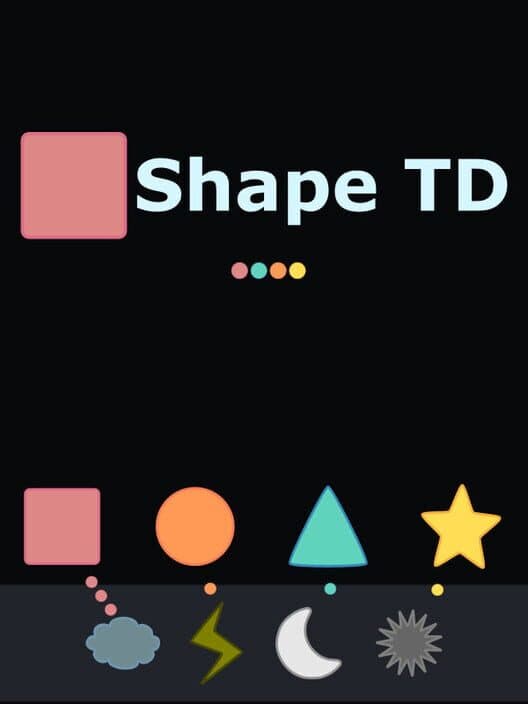 Shape TD cover art