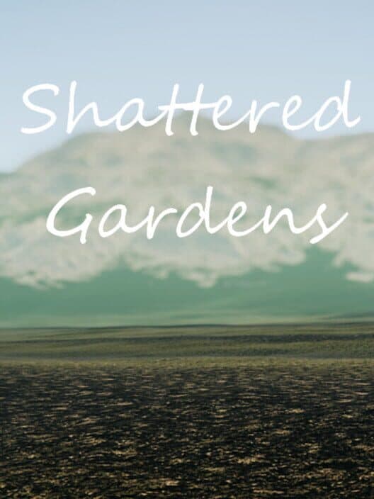 Shattered Gardens cover art