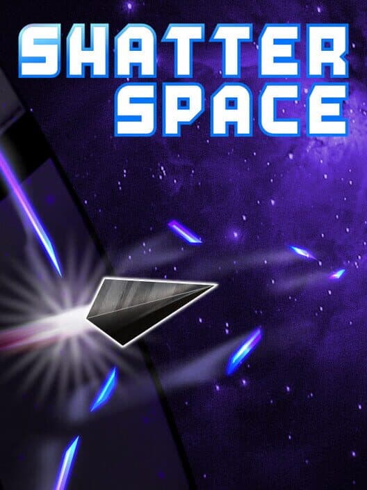 Shatterspace cover art
