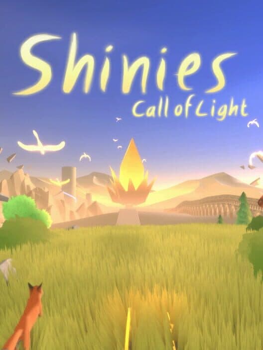 Shinies: Call of Light cover art