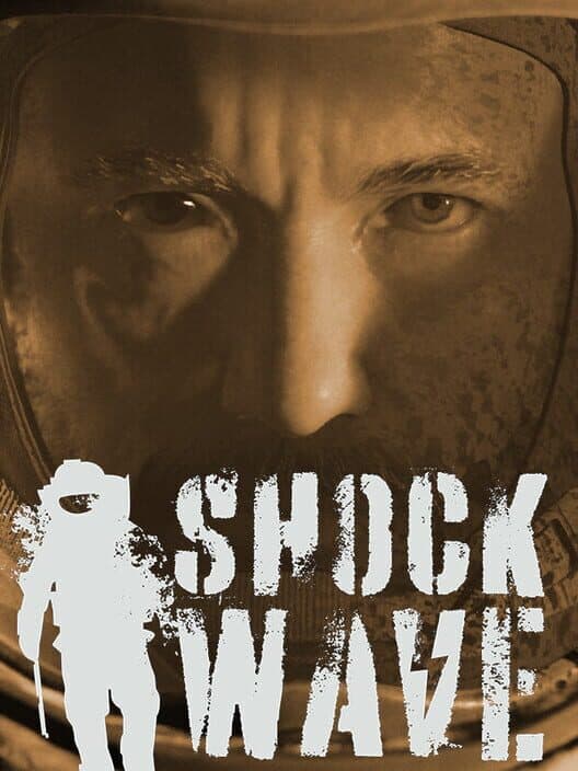 Shockwave: Land of the Blind cover art