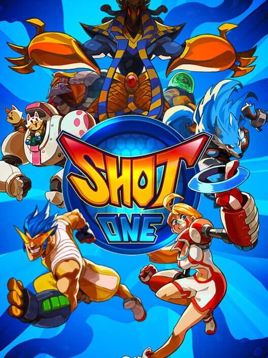 Shot One cover art