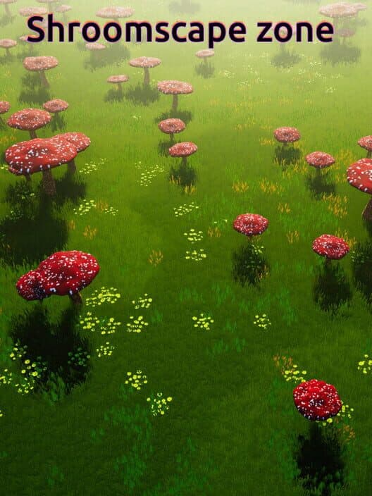 Shroomscape Zone cover art