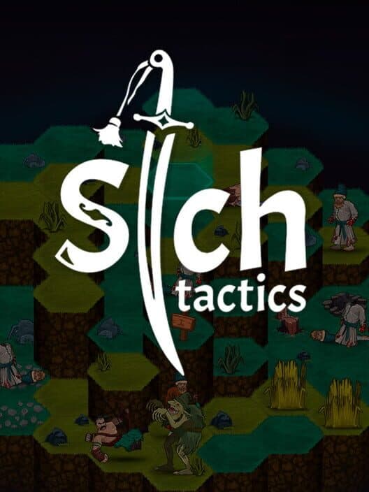 Sich Tactics cover art