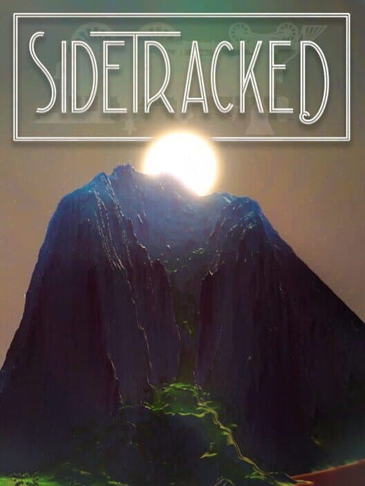 SideTracked! cover art