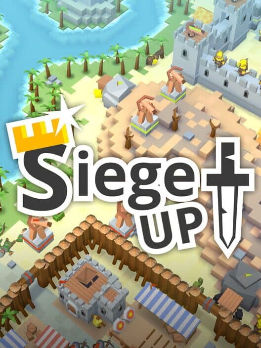 Siege Up! cover art
