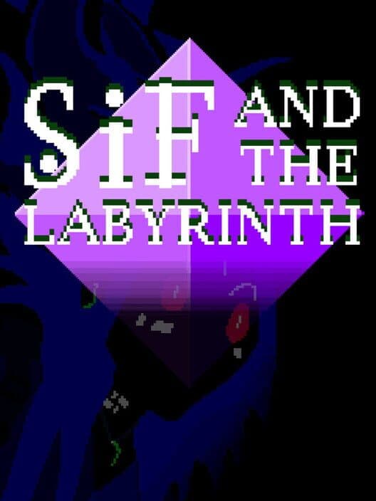 Sif and the Labyrinth cover art