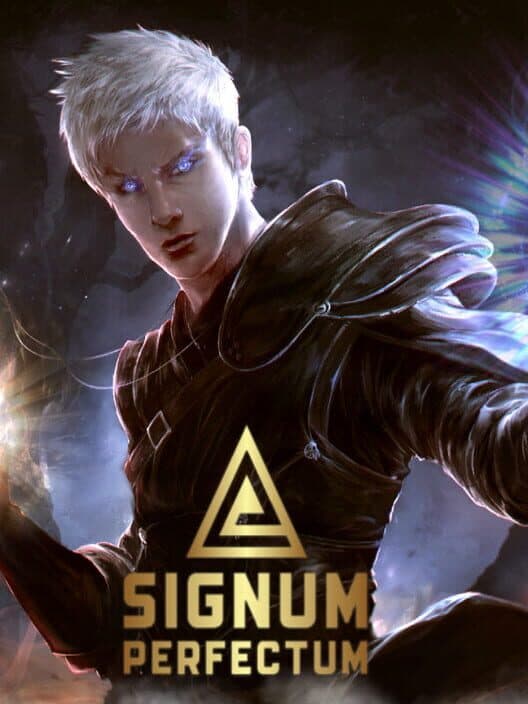 Signum Perfectum cover art