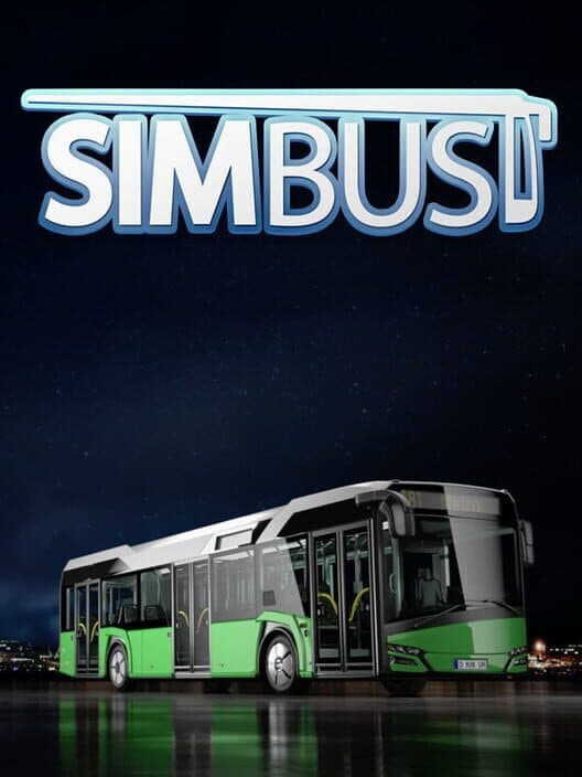 SimBus cover art