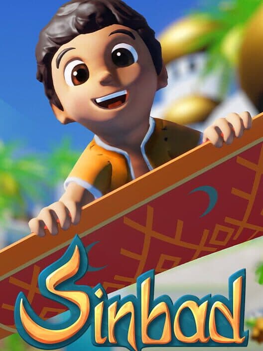 Sinbad cover art