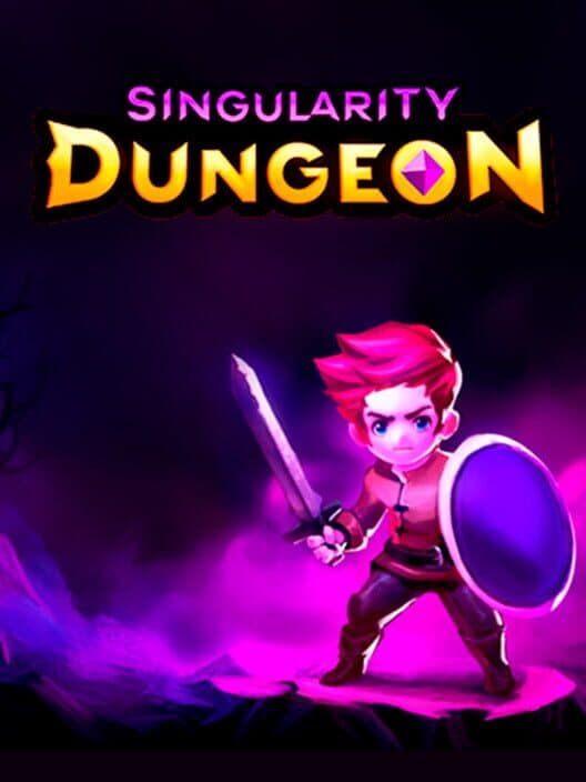 Singularity Dungeon cover art