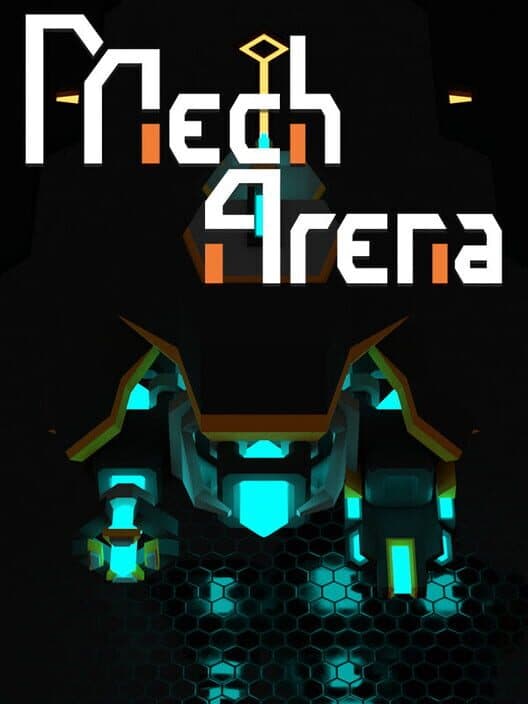 Mech Arena cover art
