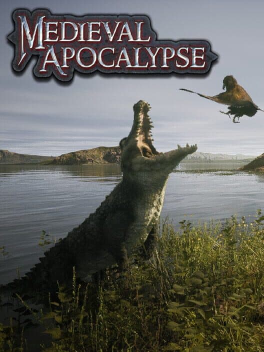 Medieval Apocalypse cover art