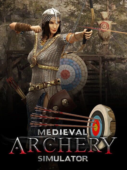 Medieval Archery Simulator cover art