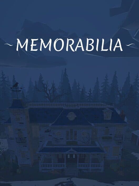 Memorabilia cover art