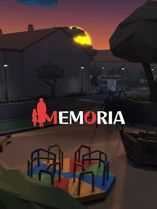 Memoria cover art