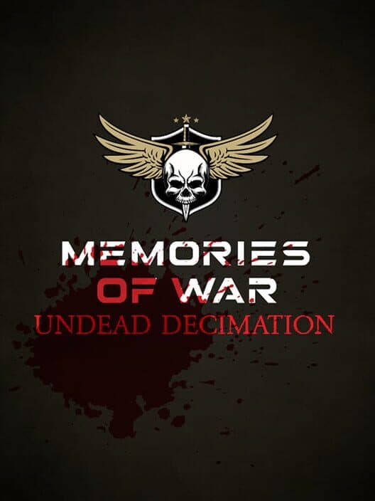 Memories of War: Undead Decimation cover art