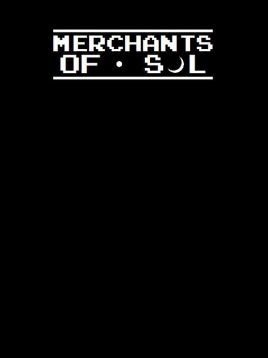 Merchants of Sol cover art