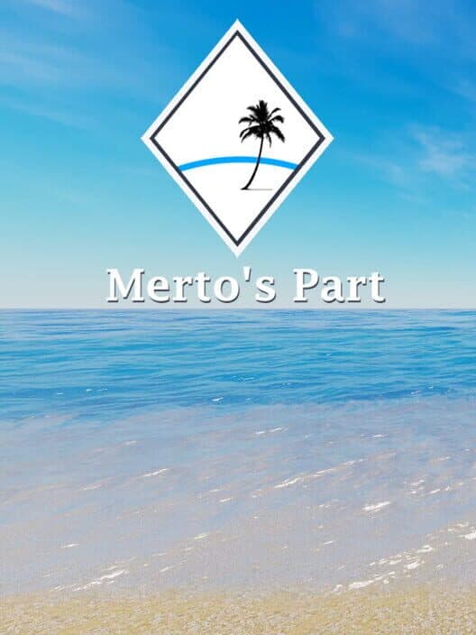 Merto's Part cover art