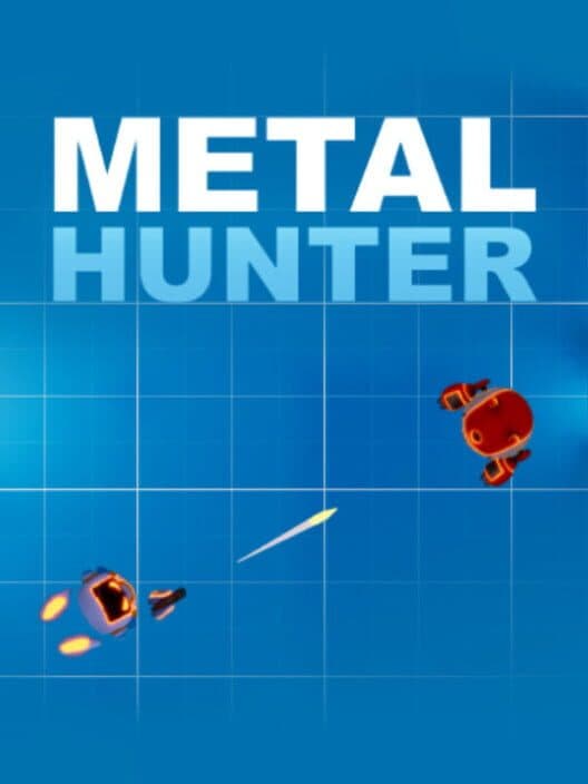 Metal Hunter cover art