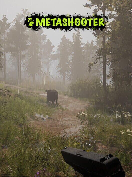 MetaShooter cover art