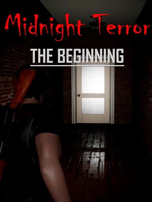 Midnight Terror: The Beginning cover art