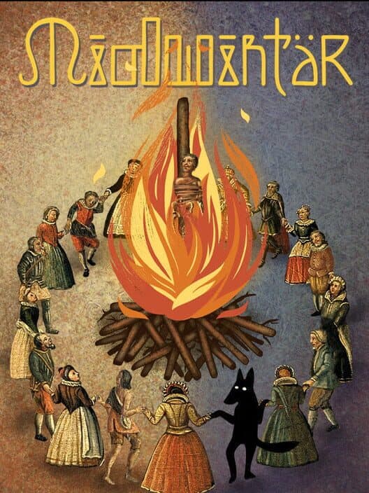 Midwintar cover art