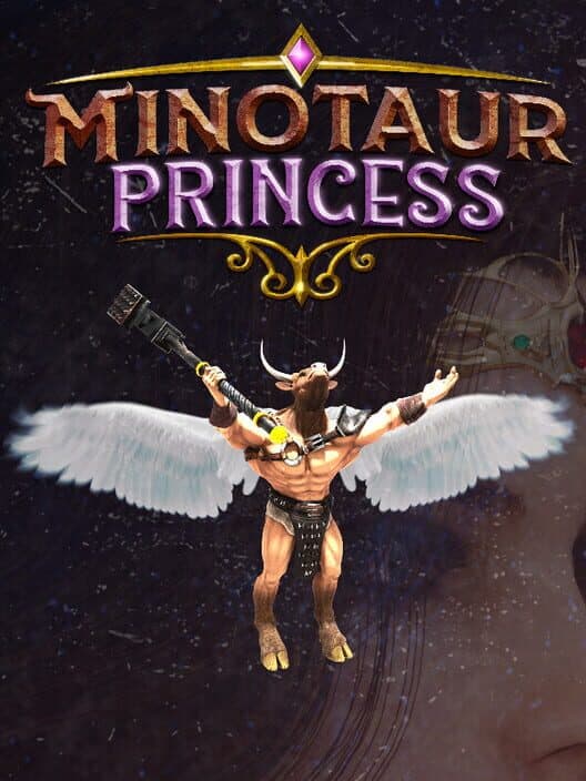 Minotaur Princess cover art