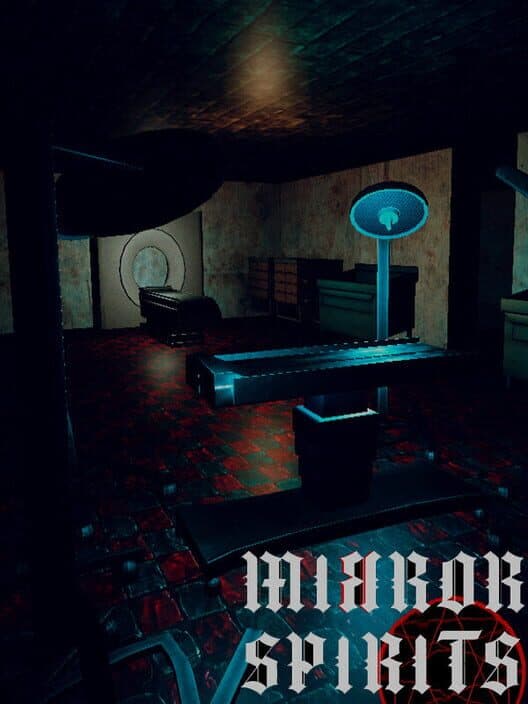 Mirror Spirits cover art