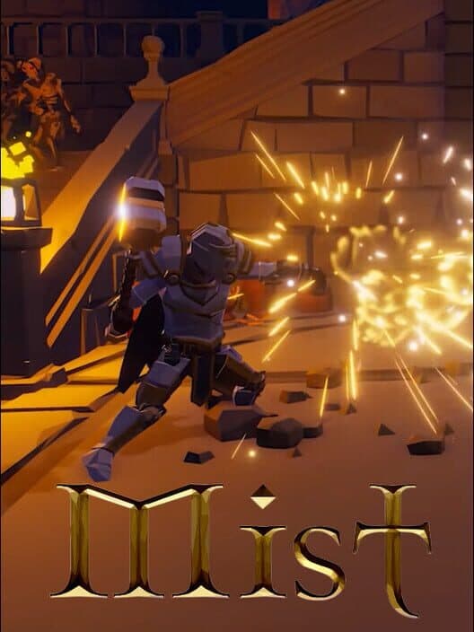 Mist cover art